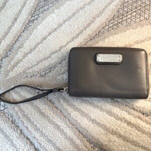 Marc Jacobs Real Genuine Soft Leather Wallet